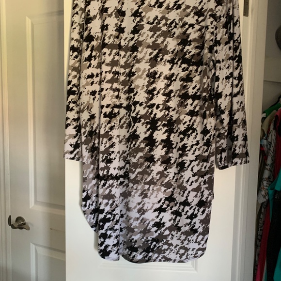 Joseph Ribkoff 16 multi coloured - Picture 2 of 4